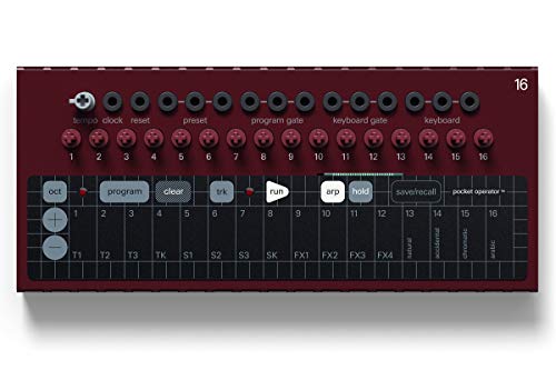 ローカルスタンダード 数量限定特価] Teenage Engineering PO modular16 スタンド